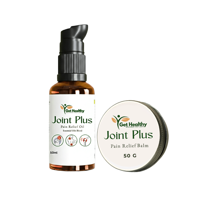 Joint Plus Oil & Balm